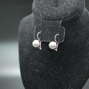 Sterling Silver Earrings